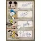 2023 Topps Chrome Disney 100 Hobby Case | 12 Boxes (Ships Sealed Only)
