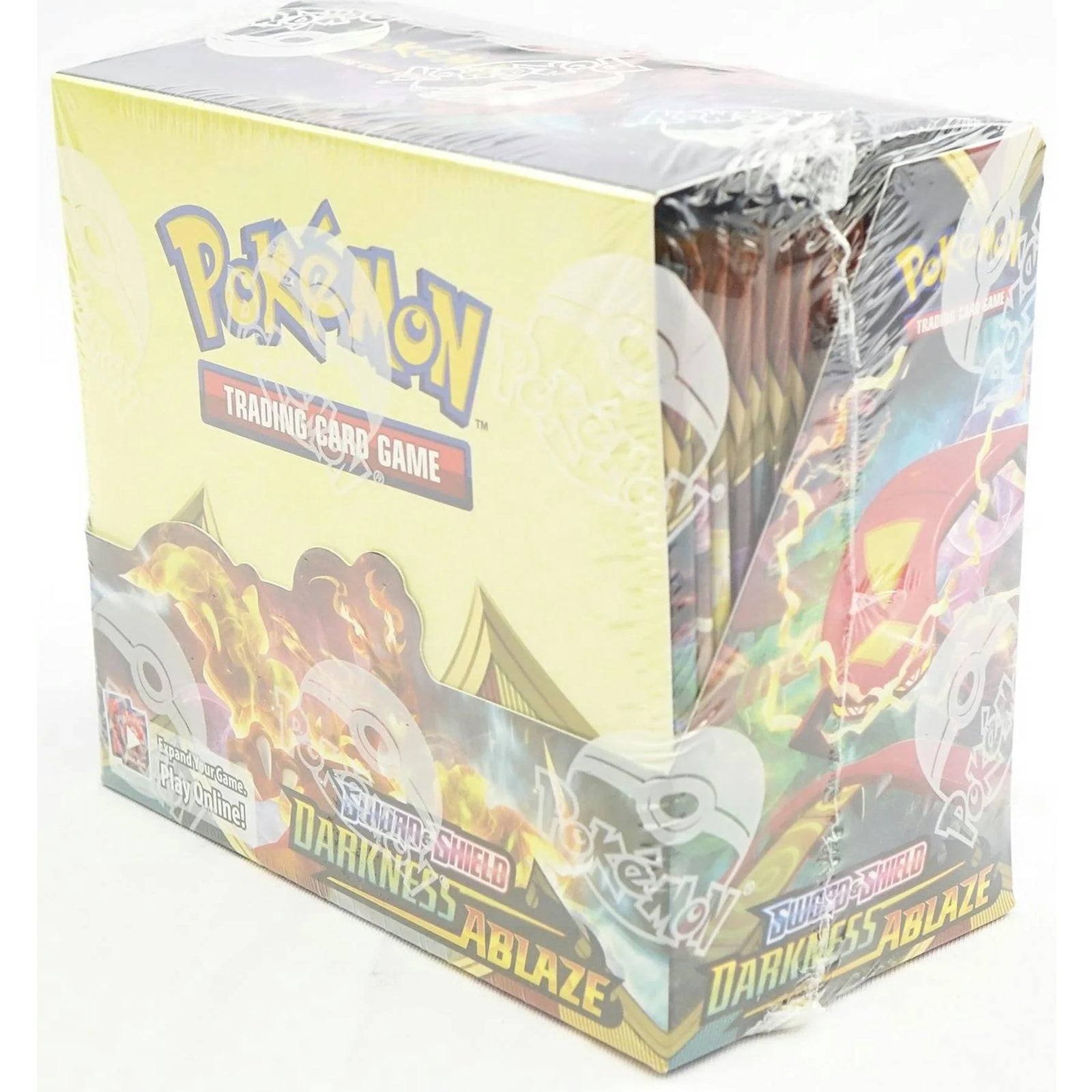 DRAFT - Pokemon Sword & Shield Darkness Ablaze Booster Box | Sealed