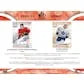 DRAFT - New 2023/24 Upper Deck SP Authentic Hockey Hobby 16-Box Case