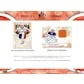 DRAFT - New 2023/24 Upper Deck SP Authentic Hockey Hobby 16-Box Case