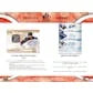 DRAFT - New 2023/24 Upper Deck SP Authentic Hockey Hobby 16-Box Case
