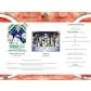 DRAFT - New 2023/24 Upper Deck SP Authentic Hockey Hobby 16-Box Case