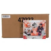 DRAFT - New 2023/24 Upper Deck SP Authentic Hockey Hobby 16-Box Case