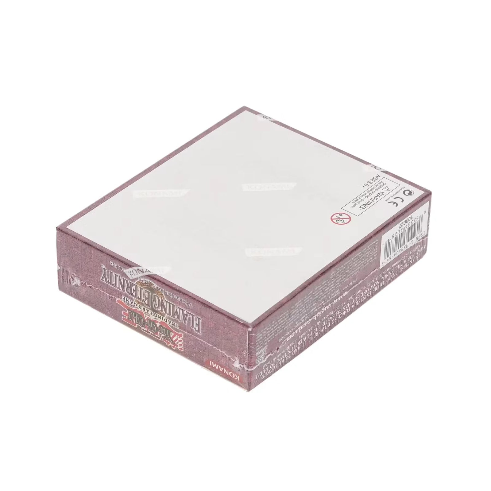 DRAFT - Yu-Gi-Oh Flaming Eternity FET Booster Box | Sealed Hobby Box