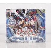 DRAFT - Yu-Gi-Oh Judgment of the Light 1st Edition Booster Box | Sealed