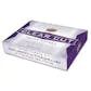 DRAFT - Just In 2019/20 Upper Deck Clear Cut Hockey Hobby Box