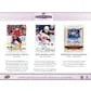 DRAFT - Just In 2019/20 Upper Deck Clear Cut Hockey Hobby Box