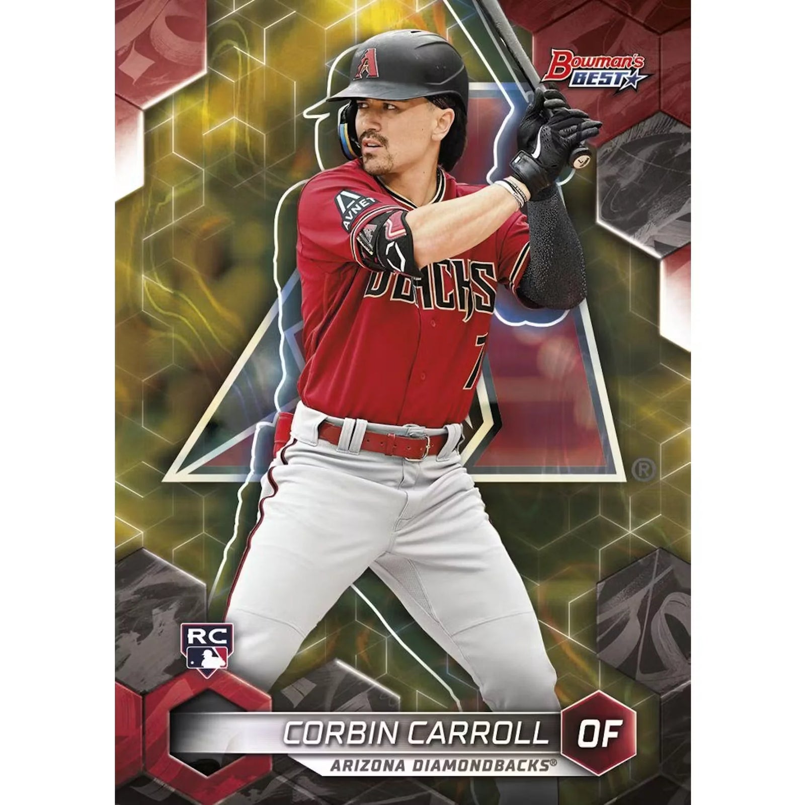 2023 Bowman's Best Baseball Hobby Box | 4 Chrome Autographs (Ships Sealed Only)
