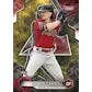 2023 Bowman's Best Baseball Hobby Box | 4 Chrome Autographs (Ships Sealed Only)