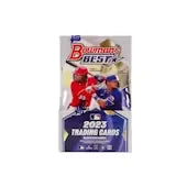 2023 Bowman's Best Baseball Hobby Box | 4 Chrome Autographs (Ships Sealed Only)