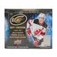 DRAFT - New 2023/24 Upper Deck Ice Hockey Hobby 24-Box Case