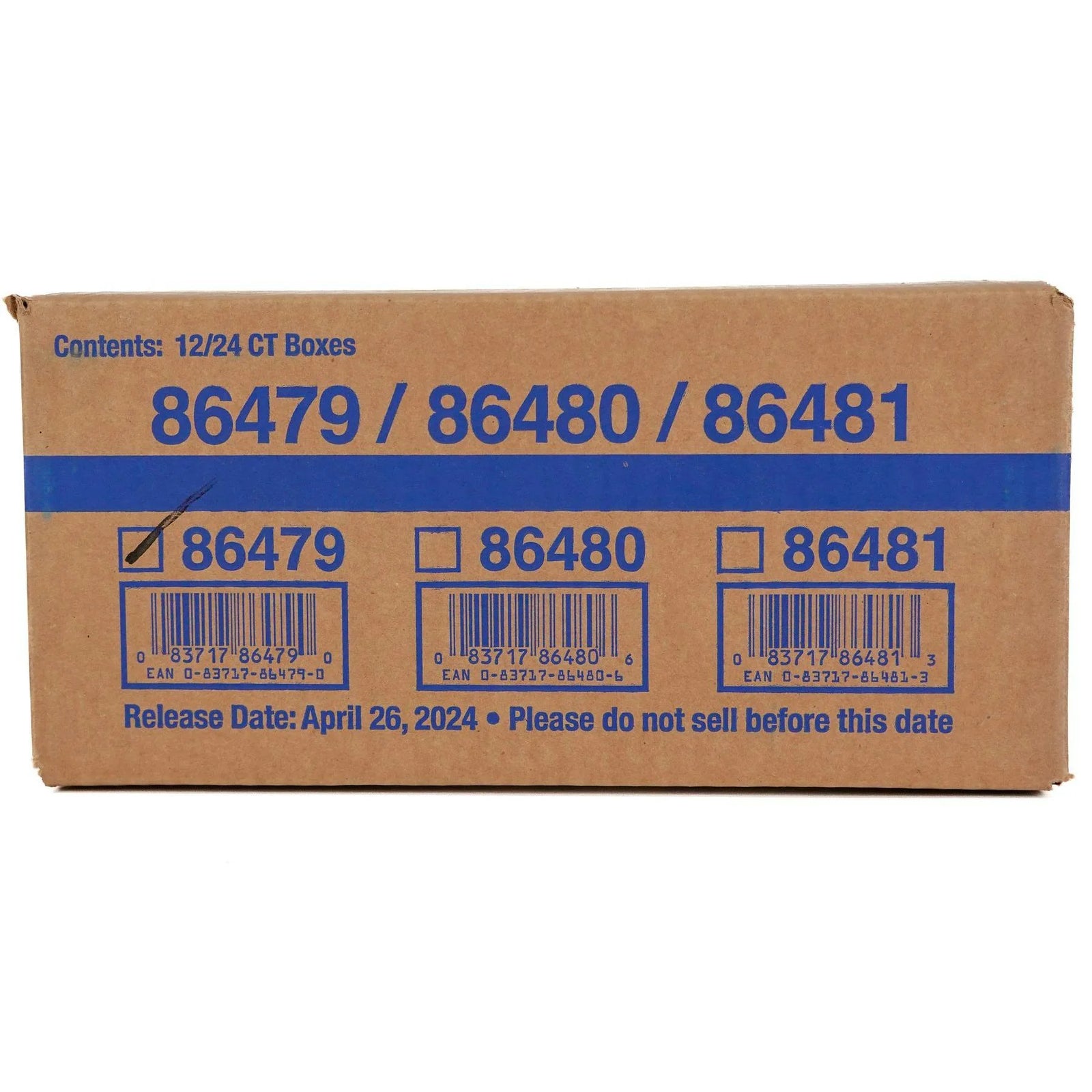 DRAFT - Yu-Gi-Oh Legacy of Destruction Booster 12-Box Case