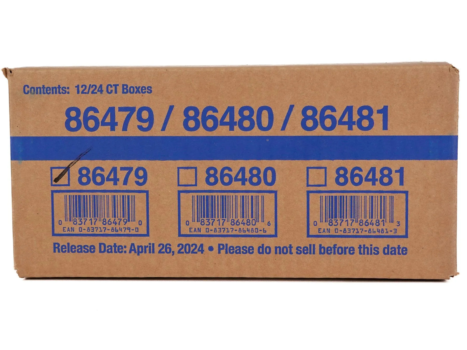 DRAFT - Yu-Gi-Oh Legacy of Destruction Booster 12-Box Case