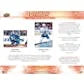 DRAFT - Just In 2020/21 Upper Deck Series 1 Hockey Hobby Box