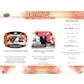 DRAFT - Just In 2020/21 Upper Deck Series 1 Hockey Hobby Box