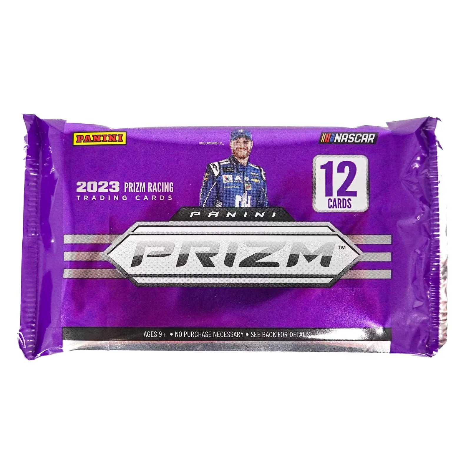 DRAFT - 2023 Panini Prizm Racing Hobby Box
