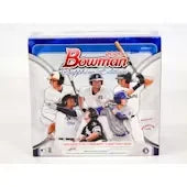DRAFT - 2020 Bowman Sapphire Baseball Hobby Box