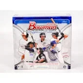 DRAFT - 2020 Bowman Sapphire Baseball Hobby Box
