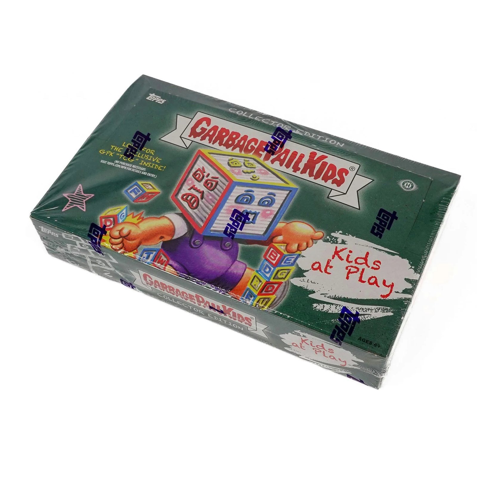 DRAFT - 2024 Topps Garbage Pail Kids Series 1 Hobby Box | Kids-At-Play