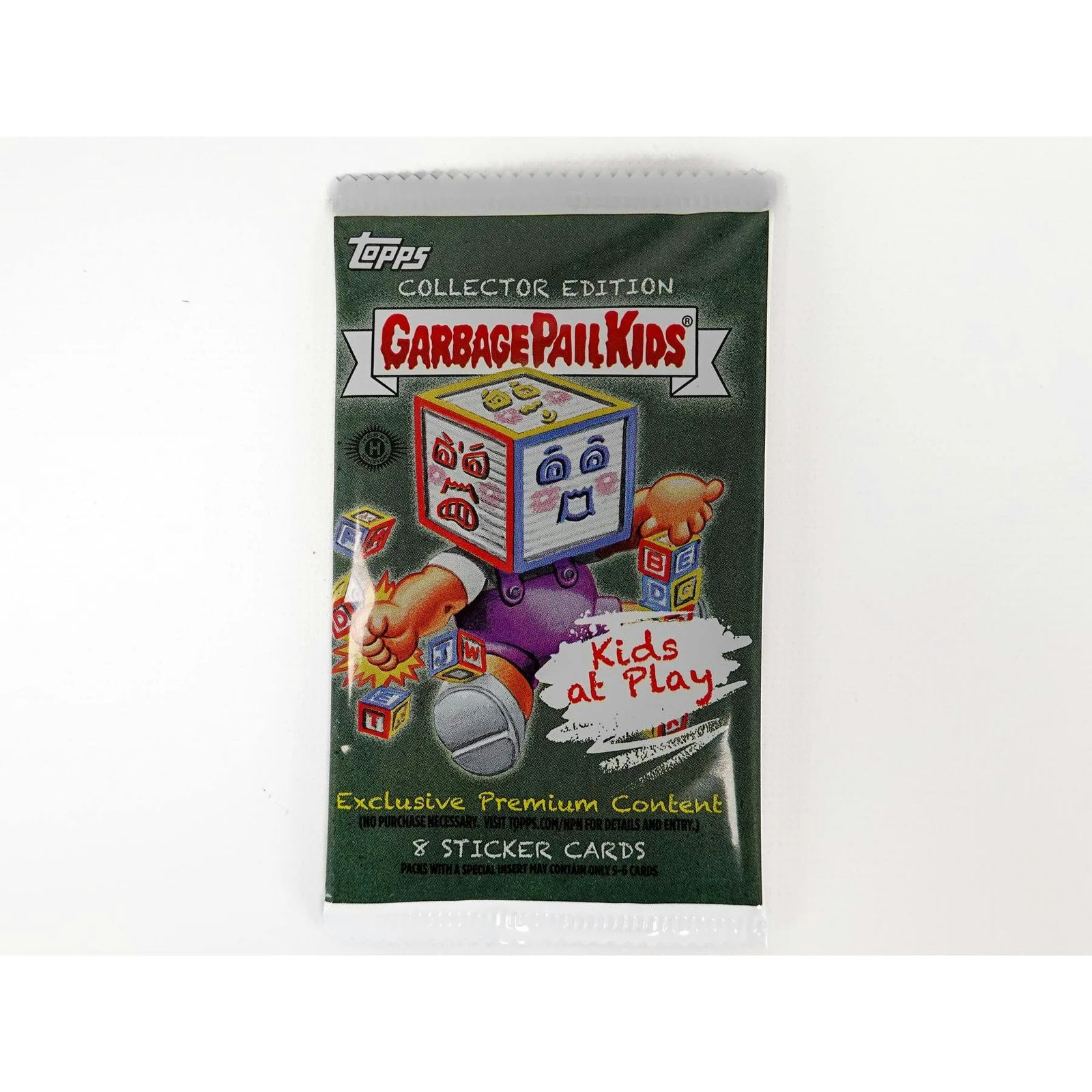 DRAFT - 2024 Topps Garbage Pail Kids Series 1 Hobby Box | Kids-At-Play
