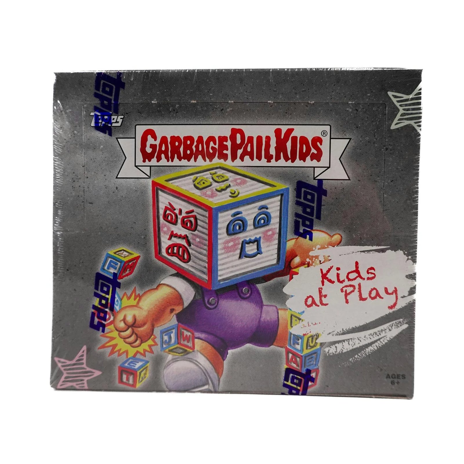 DRAFT - 2024 Topps Garbage Pail Kids Series 1 Kids-At-Play Hobby Box | dacardworld:BVSR0ZDYLU