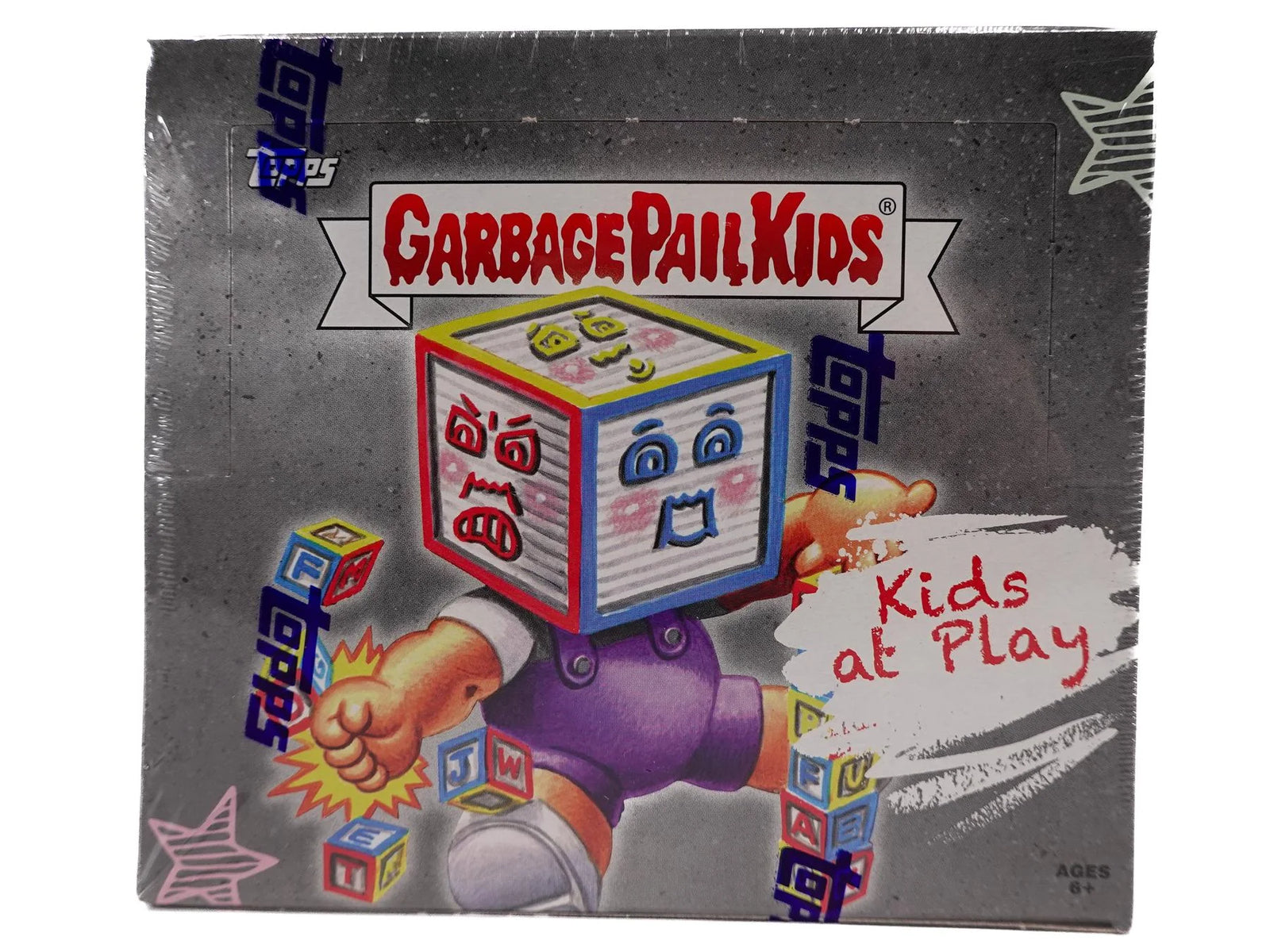 DRAFT - 2024 Topps Garbage Pail Kids Series 1 Kids-At-Play Hobby Box | dacardworld:BVSR0ZDYLU