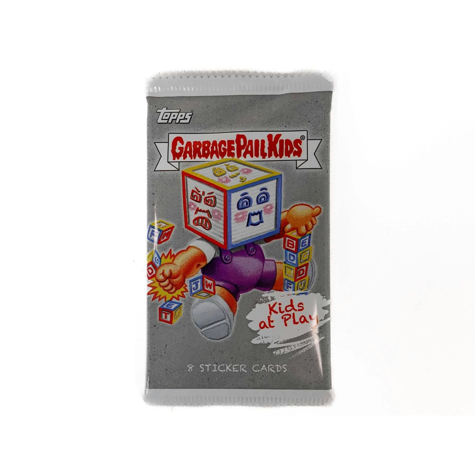 DRAFT - 2024 Topps Garbage Pail Kids Series 1 Kids-At-Play Hobby Box | dacardworld:BVSR0ZDYLU