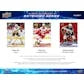 DRAFT - New 2023/24 Upper Deck Extended Series Hockey Hobby 12-Box Case