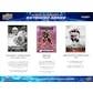 DRAFT - New 2023/24 Upper Deck Extended Series Hockey Hobby 12-Box Case