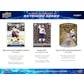 DRAFT - New 2023/24 Upper Deck Extended Series Hockey Hobby 12-Box Case