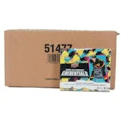 DRAFT - New 2023/24 Upper Deck Credentials Hockey Hobby 20-Box Case