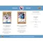 DRAFT - New 2023/24 Upper Deck AHL Hockey Hobby 24-Box Case