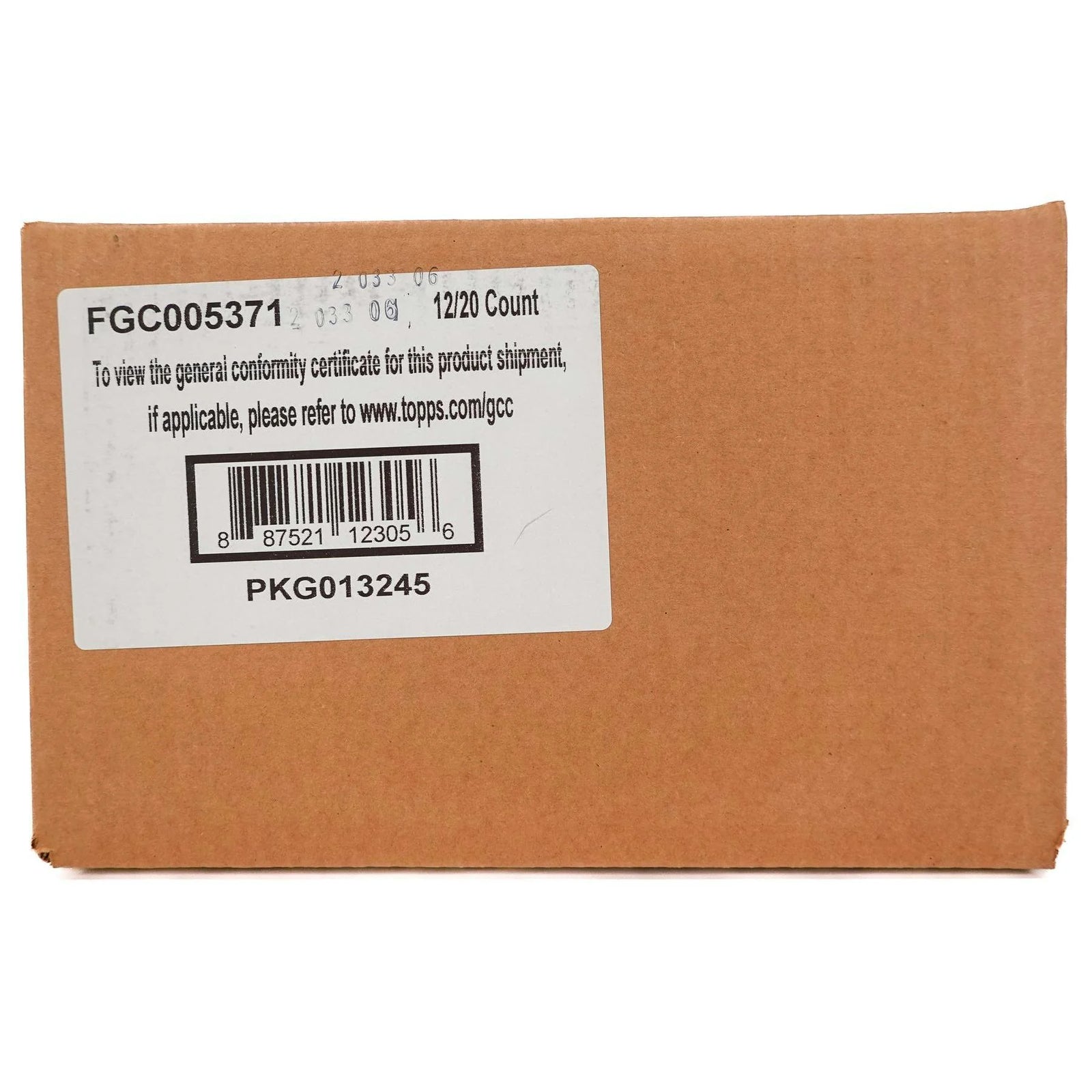 DRAFT - 2023 Topps Chrome Formula 1 Hobby 12-Box Case | Racing Cards