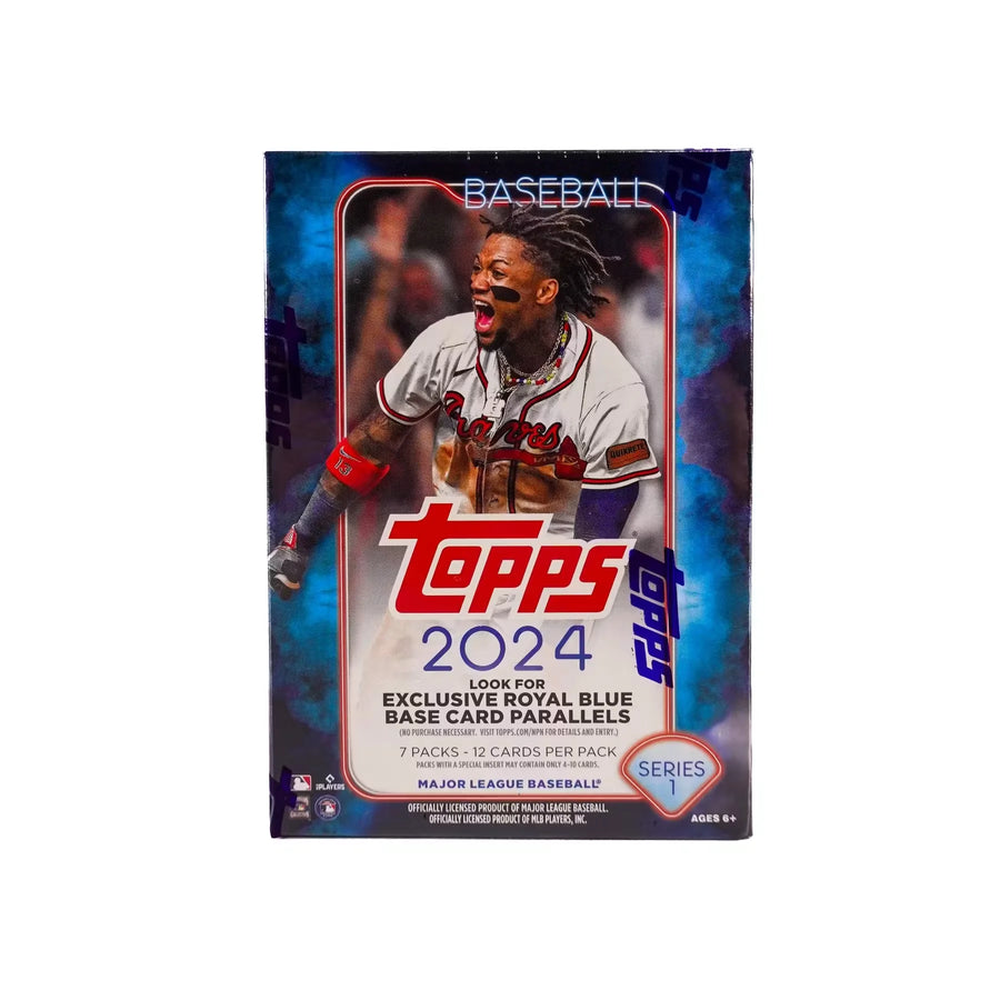 2024 Topps Series 1 Baseball Blaster Box