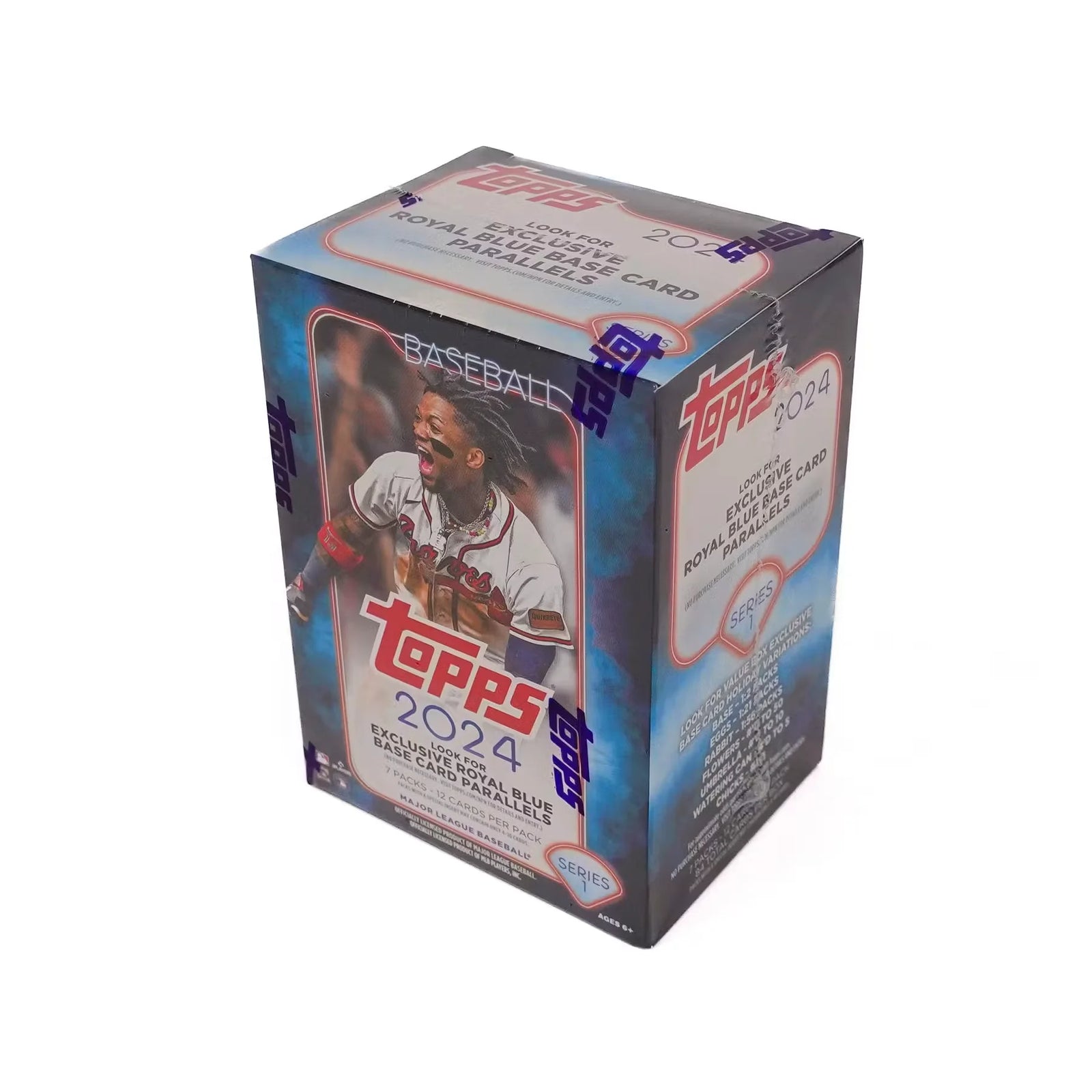 2024 Topps Series 1 Baseball Blaster Box