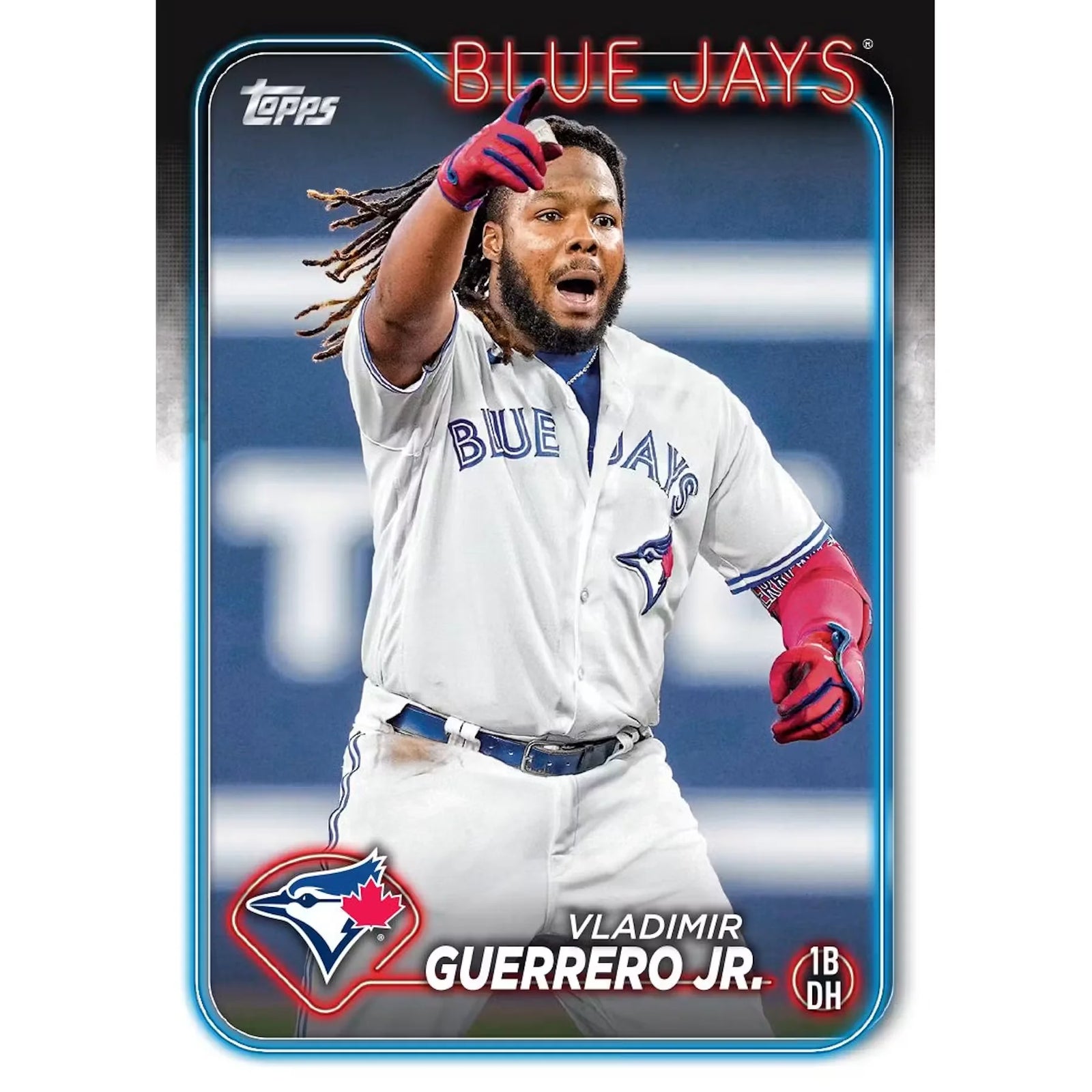 2024 Topps Series 1 Baseball Blaster Box