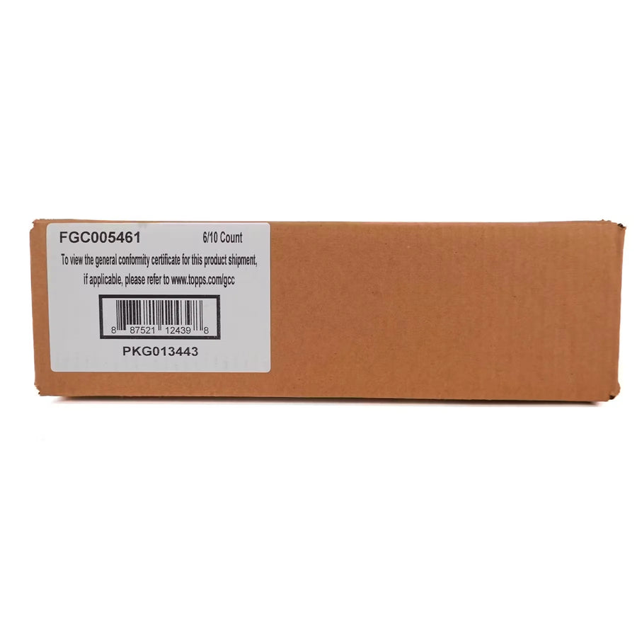 2024 Topps Series 1 Baseball Hobby Jumbo 6-Box Case (Ships Sealed Only)