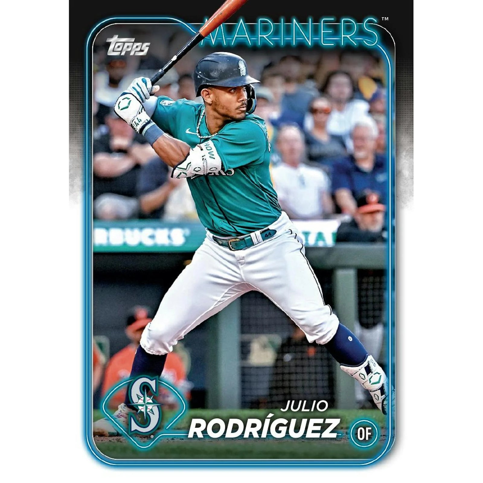 DRAFT - Just In 2024 Topps Series 1 Baseball Hobby Jumbo Box