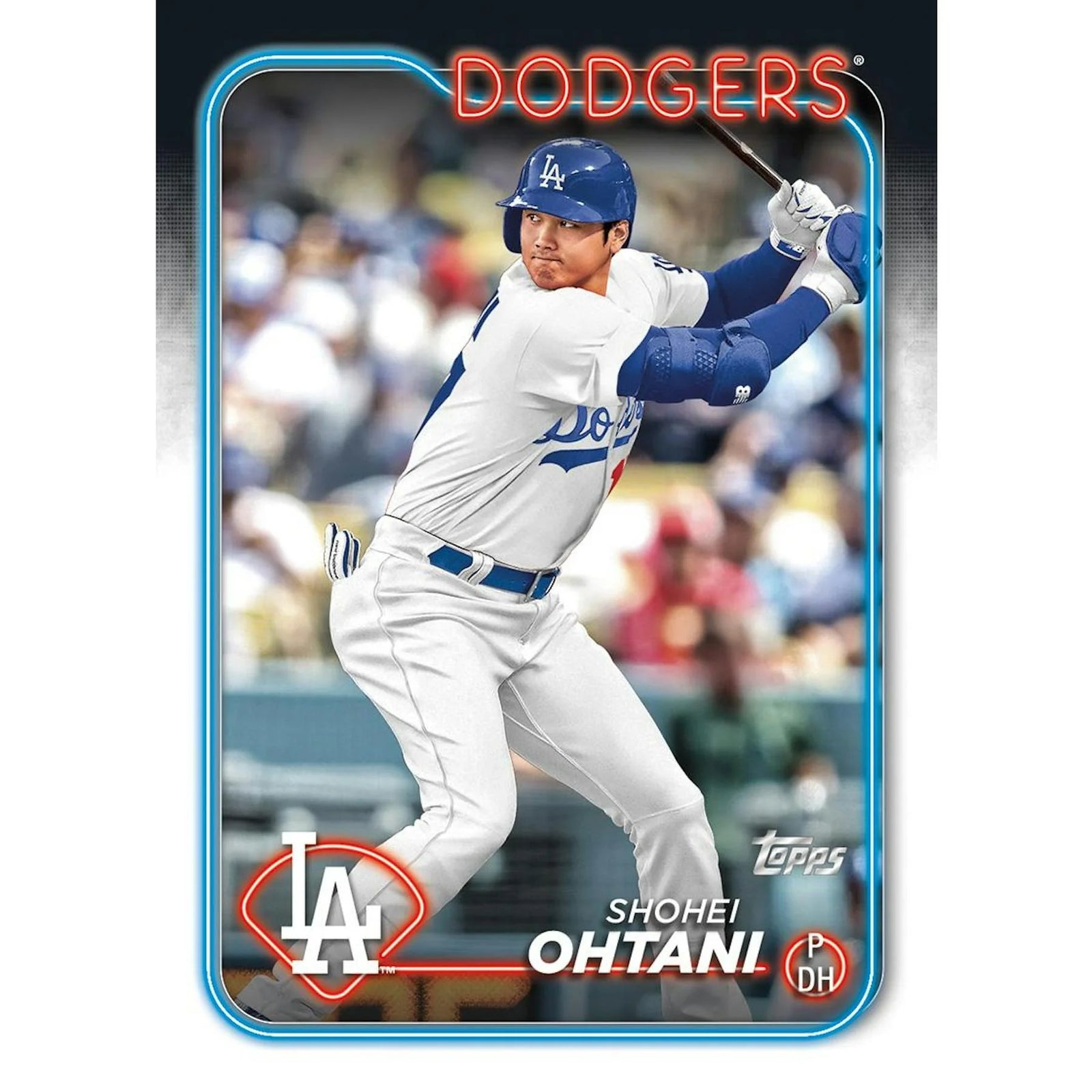 DRAFT - Just In 2024 Topps Series 1 Baseball Hobby Jumbo Box