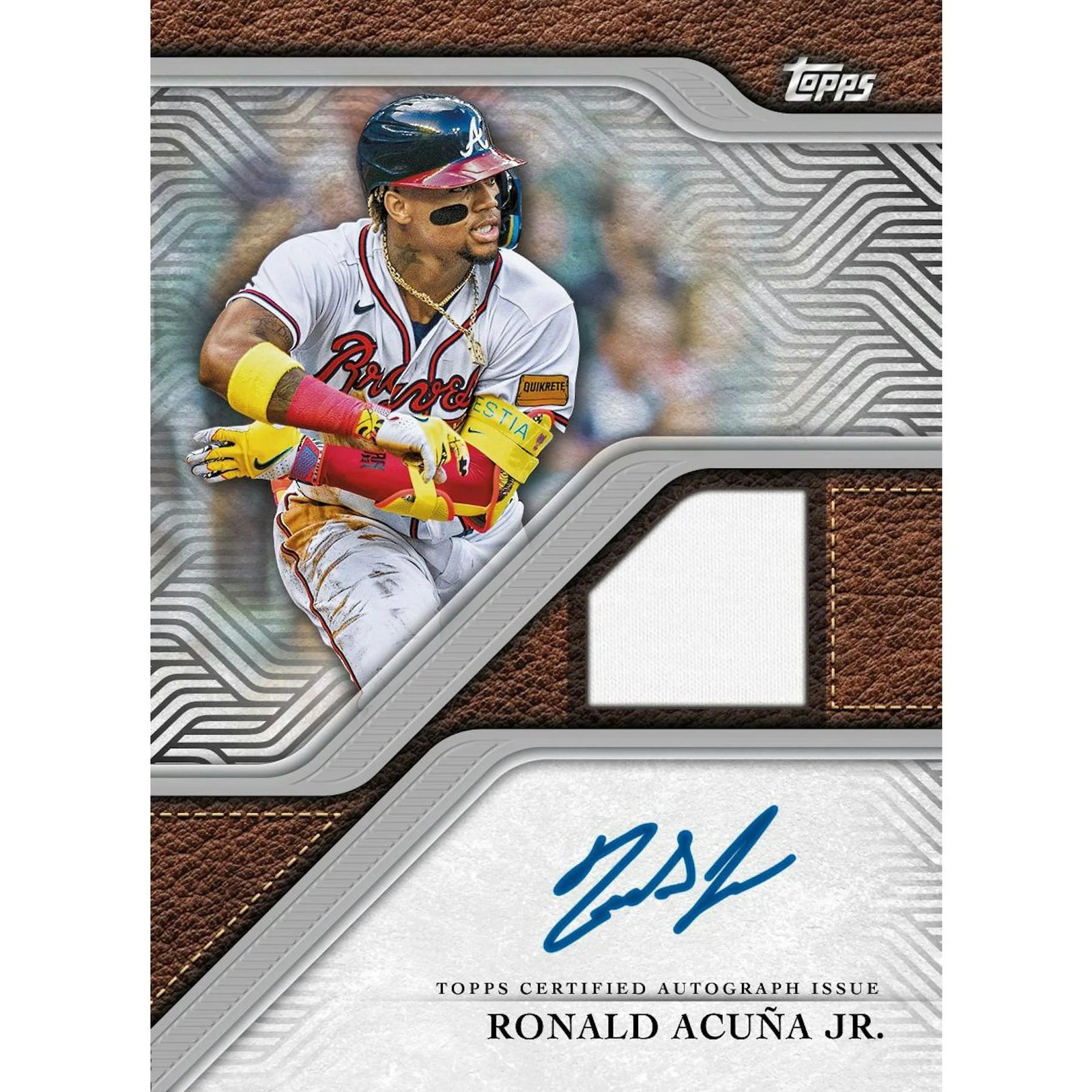 DRAFT - Just In 2024 Topps Series 1 Baseball Hobby Jumbo Box