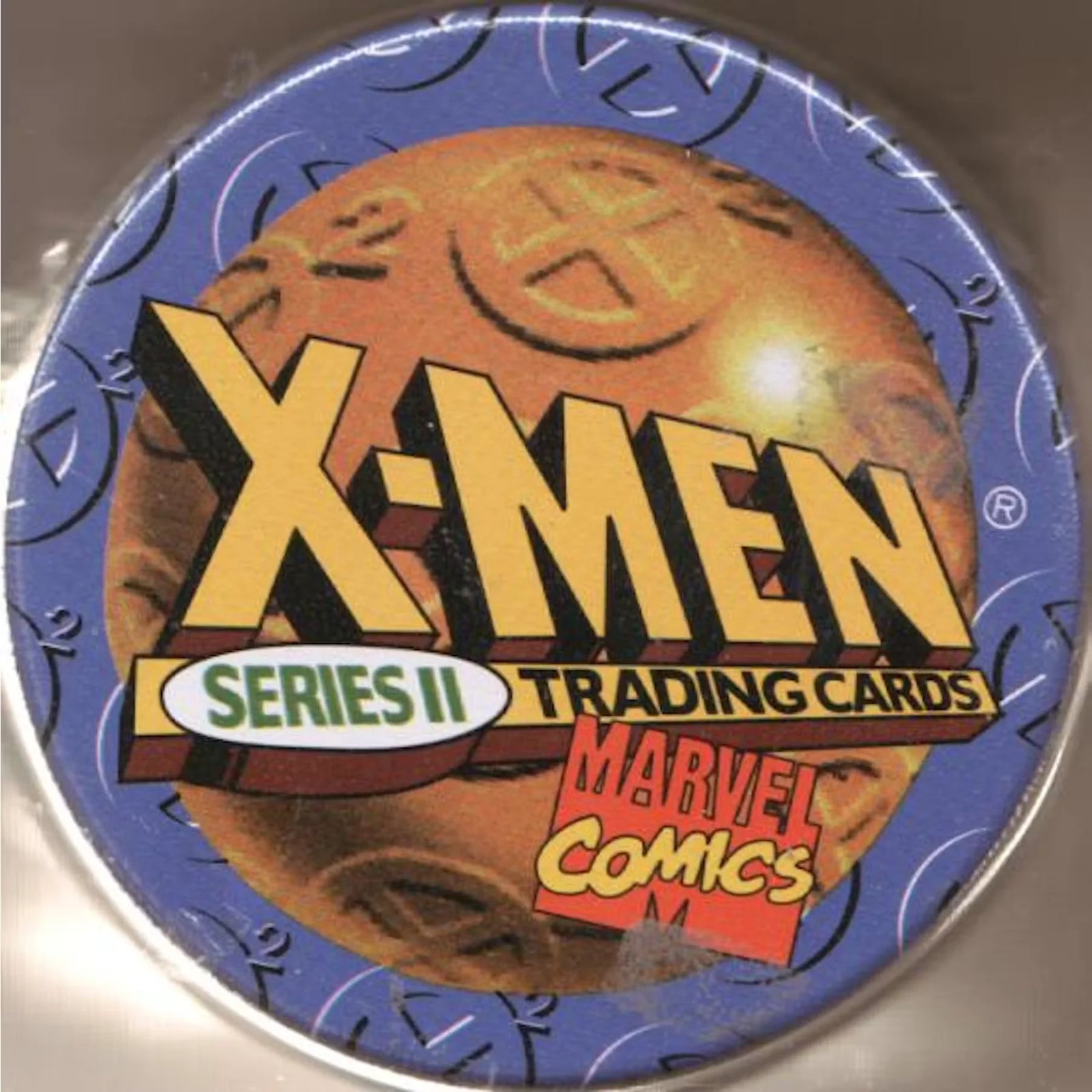 X-Men Series II Factory Tin Set | 1993 Skybox (Ships Sealed Only)