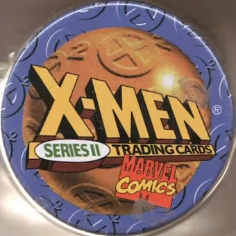 X-Men Series II Factory Tin Set | 1993 Skybox (Ships Sealed Only)