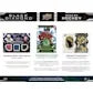 2023 24 Upper Deck Black Diamond Hockey Hobby Box CDD Exclusive (Ships Sealed Only)