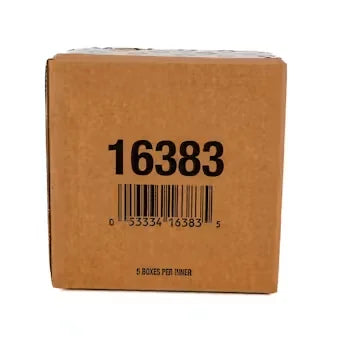 2023 24 Upper Deck Black Diamond Hockey 5 Box Case CDD Exclusive (Ships Sealed Only)