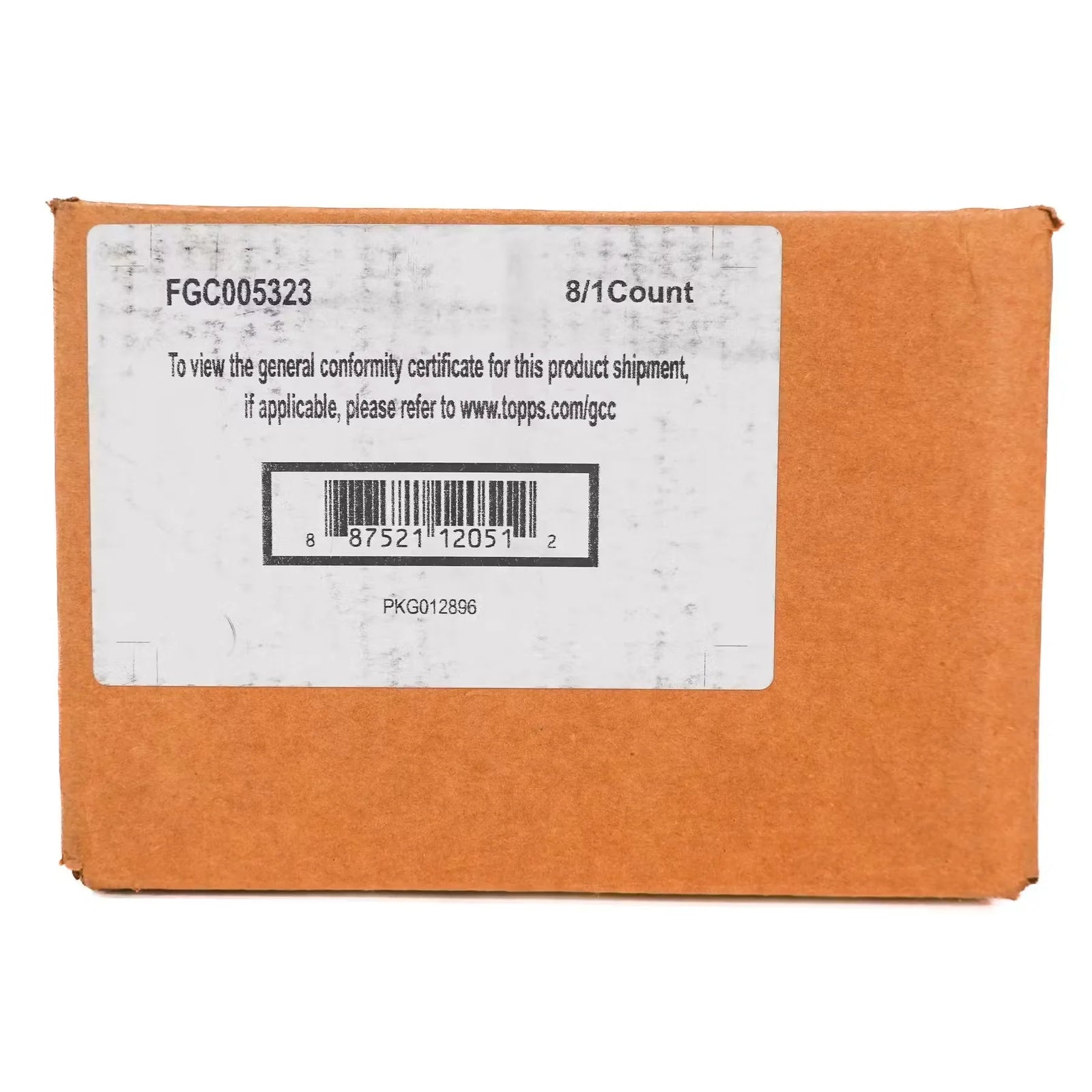 2023 Topps Five Star Baseball Hobby 8-Box Case (Ships Sealed Only)