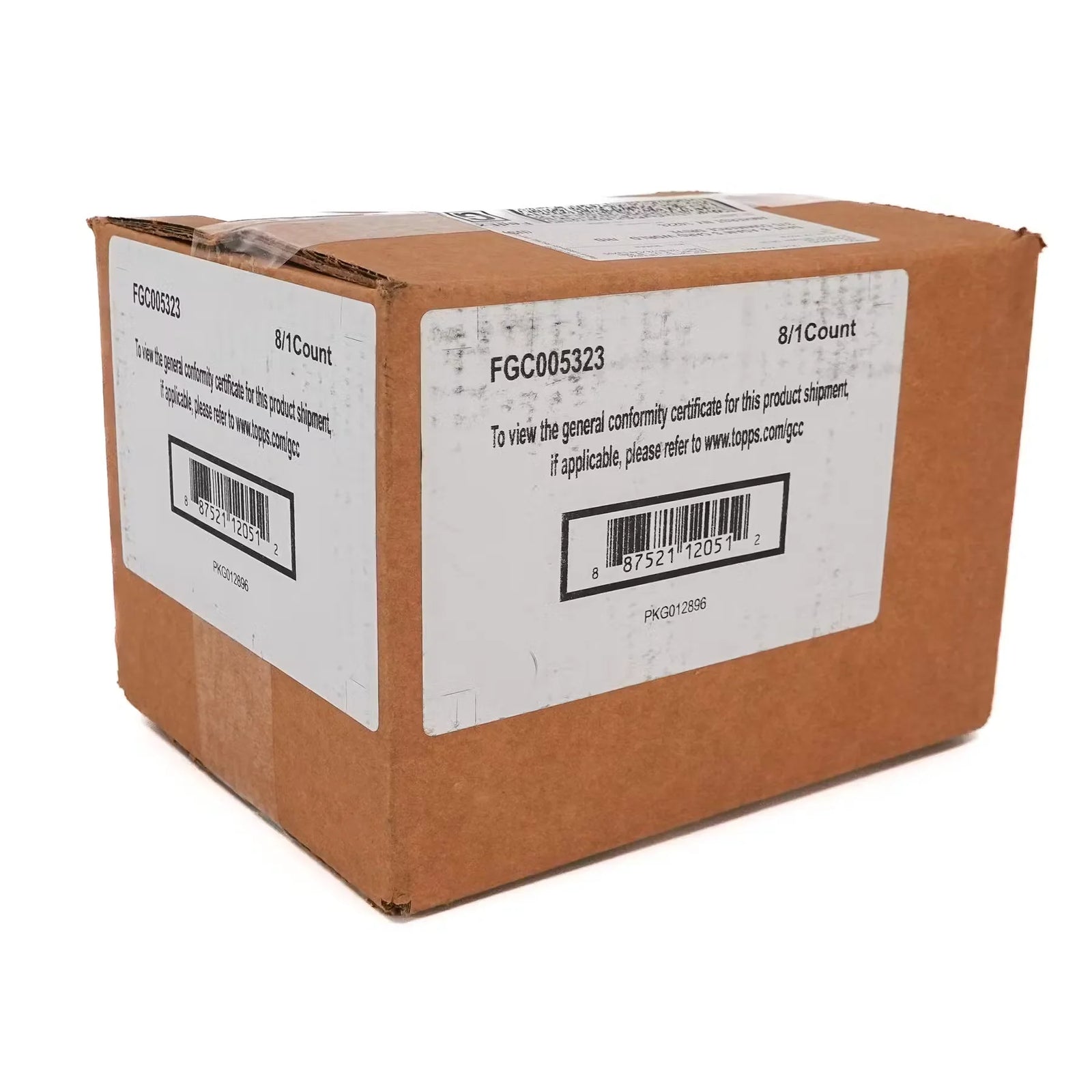 2023 Topps Five Star Baseball Hobby 8-Box Case (Ships Sealed Only)