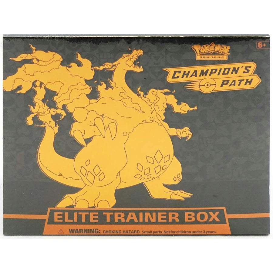 DRAFT - Pokemon Champion's Path Elite Trainer Box | Sealed