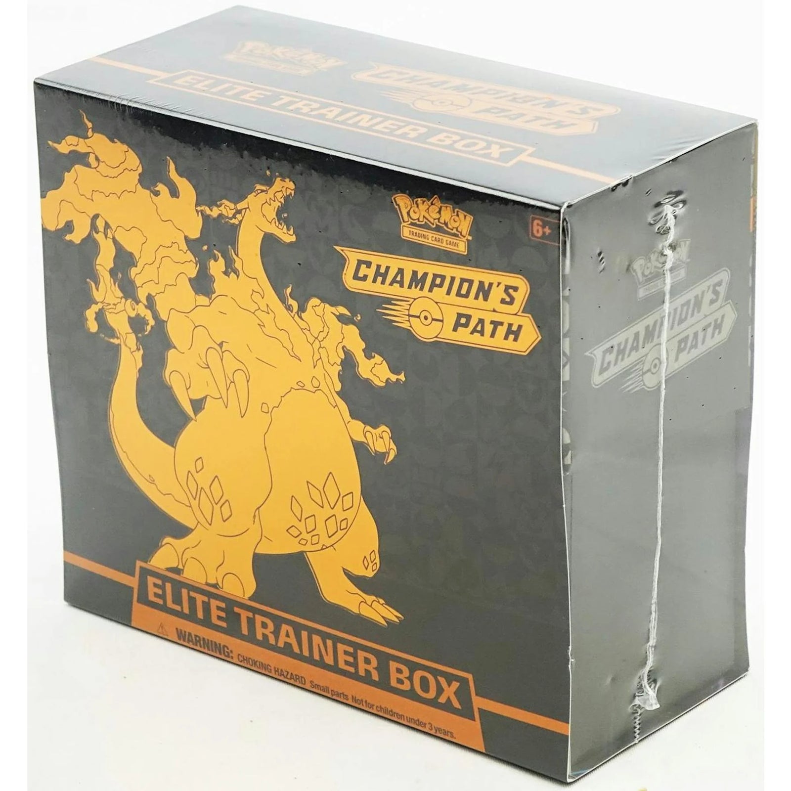 DRAFT - Pokemon Champion's Path Elite Trainer Box | Sealed
