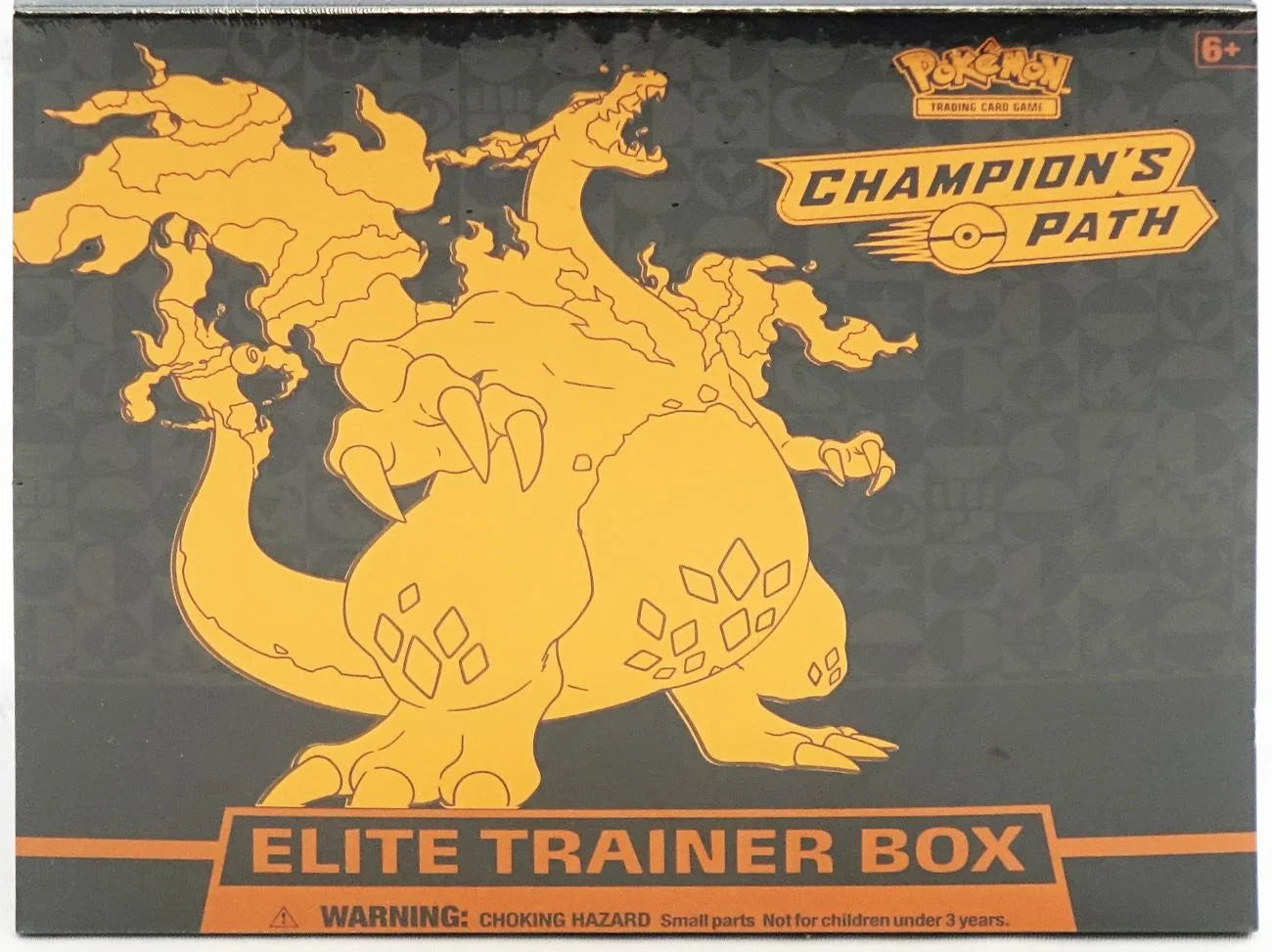 DRAFT - Pokemon Champion's Path Elite Trainer Box | Sealed