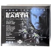 Battlefield Earth Hobby Box Upper Deck 2000